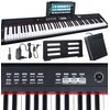 Pianino cyfrowe DNA PP 88 Czarny Aftertouch Nie