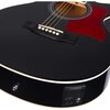 Gitara elektroakustyczna V-TONE Eag Set BK + wzmacniacz gitarowy Czarny Podstrunica wykonanie Palisander