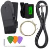 Gitara elektroakustyczna V-TONE Eag Set BK + wzmacniacz gitarowy Czarny Długość [cm] 100