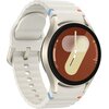 Smartwatch SAMSUNG Galaxy Watch 7 SM-L305FZ 40mm LTE Kremowy Komunikacja NFC