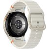 Smartwatch SAMSUNG Galaxy Watch 7 SM-L305FZ 40mm LTE Kremowy Komunikacja 4G (LTE) eSIM