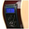Gitara elektroakustyczna V-TONE Eag Set NT + wzmacniacz gitarowy Naturalny Kolor Naturalny