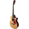 Gitara elektroakustyczna V-TONE Eag Set NT + wzmacniacz gitarowy Naturalny Drewno gryfu Mahoń