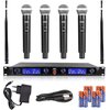 Mikrofon DNA WM4 Vocal Set Zastosowanie Do nagłośnienia