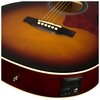 Gitara elektroakustyczna V-TONE Eag Set SB + wzmacniacz gitarowy Sunburst Głębokość [cm] 9.4