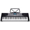 Keyboard V-TONE VK 100-61 Czarny Dynamiczna klawiatura Nie