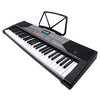 Keyboard V-TONE VK 100-61 Czarny Funkcja czytania nut Nie