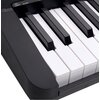 Keyboard V-TONE VK 200-61L Czarny Liczba rytmów 256