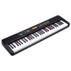 Keyboard V-TONE VK 200-61L Czarny Głośniki wbudowane Tak
