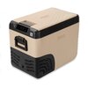 Lodówka kompresorowa YOLCO KX40 Sand Waga [kg] 13.1