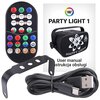 Party Light LIGHT4ME 1 Inne Stroboskop