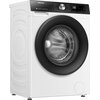 Pralka HISENSE WF3S8043BW3/PL Seria 3S 8kg 1400 obr Wi-Fi Connectlife Smart Wizzard Programy z parą Poziom hałasu (wirowanie) [dB] 72