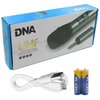 Mikrofon DNA FU VOCAL SET Zastosowanie Wokalne