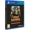 Tomb Raider I-III Remastered Starring Lara Croft - Gra PS4 Platforma PlayStation 4