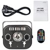 Party light LIGHT4ME Multibox Rodzaj Party box