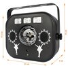 Party light LIGHT4ME Multibox Zasilanie Sieciowe