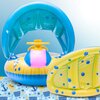 Zabawka dmuchana SUN BABY W01.001.0.1 Wiek 6 mc+