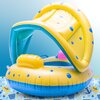 Zabawka dmuchana SUN BABY W01.001.0.1 Miasto PIŁA