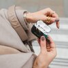 Etui na słuchawki BURGA Emerald Pool do Apple AirPods 3 Zielono-złoty Kompatybilność Apple AirPods 3 gen
