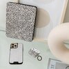 Etui na słuchawki BURGA Almond Latte do Apple AirPods 3 Beżowo-czarny Kolor Beżowo-czarny