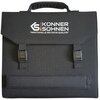 Panel solarny KONNER & SOHNEN KS SP60W-3 Maksymalne napięcie [V] 18