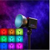 Lampa LED ULANZI L024 Czarny Waga [g] 492