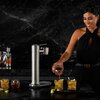 Saturator SAGE The Infizz Fusion Srebrny Wskaźnik stopnia nasycenia wody CO2 Nie