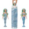 Lalka Barbie Color Reveal Morskie syrenki HRK12 (1 lalka) Rodzaj Lalka Barbie