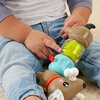 Zabawka edukacyjna FISHER PRICE Pets Aktywizujący jamnik HTW91 Materiał Tworzywo sztuczne