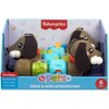 Zabawka edukacyjna FISHER PRICE Pets Aktywizujący jamnik HTW91