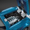 Klocki plastikowe MEGA Hot Wheels Corvette Grand Sport 1963 HWW23 Wiek 18+