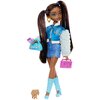 Lalka Barbie Dream Besties Brooklyn HYC22 Typ Lalka z akcesoriami