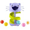 Zabawka edukacyjna FISHER PRICE Pets Kocia wieża HTW92 Płeć Chłopiec