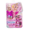 Lalka Barbie Dream Besties Malibu HYC21
