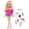 Lalka Barbie Dream Besties Malibu HYC21 Seria Dream Besties