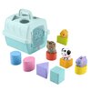 Zabawka edukacyjna FISHER PRICE Sorter Transporter Pets HTW93 Płeć Chłopiec