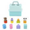 Zabawka edukacyjna FISHER PRICE Sorter Transporter Pets HTW93 Płeć Dziewczynka
