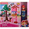 Lalka Barbie You can be anything Strażaczka HRG55