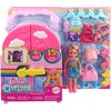 Lalka Barbie Chelsea Szafa HXN03