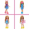 Lalka Barbie Chelsea Szafa HXN03 Wiek 3+