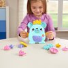 Klocki plastikowe FISHER PRICE Pets Zwierzaczek Zmieniaczek HXP18 Materiał Plastik