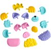 Klocki plastikowe FISHER PRICE Pets Zwierzaczek Zmieniaczek HXP18 Liczba elementów [szt] 18