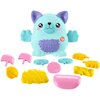 Klocki plastikowe FISHER PRICE Pets Zwierzaczek Zmieniaczek HXP18 Seria Pets