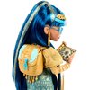 Lalka MONSTER HIGH Cleo De Nile HXH74 Wiek 4+