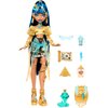 Lalka MONSTER HIGH Cleo De Nile HXH74 Seria Monster High