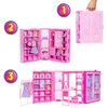 Lalka Barbie Szafa marzeń HXD58 Kod producenta HXD58