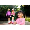 Lalka Barbie Fashionistas Barbie i Ken na wrotkach HXK90 Rodzaj Lalka Barbie