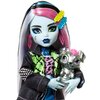 Lalka MONSTER HIGH Frankie Stein Podstawowa HXH73 Kod producenta HXH73