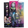 Lalka MONSTER HIGH Frankie Stein Podstawowa HXH73