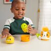 Zabawka FISHER PRICE Zwierzaczki Składaczki HXP17 Rodzaj Zabawka